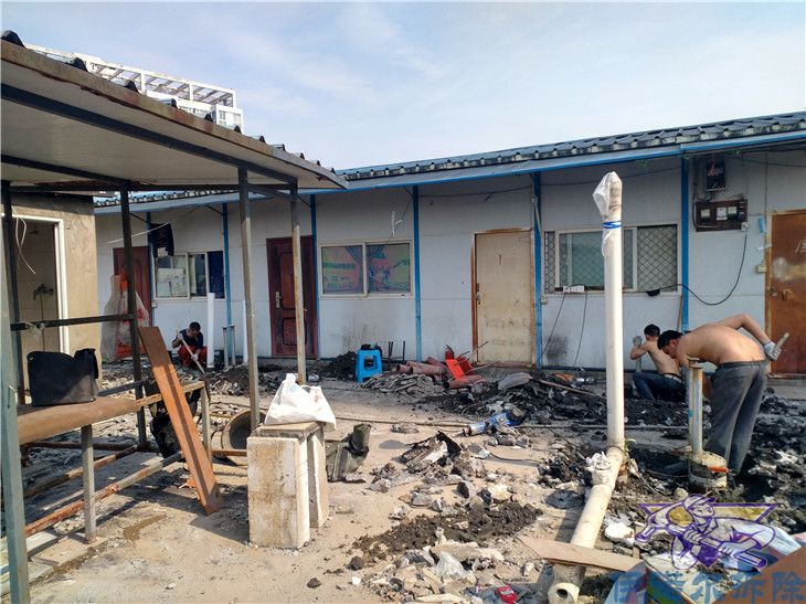 吳中省心的隔斷拆除收費(fèi)口碑推薦