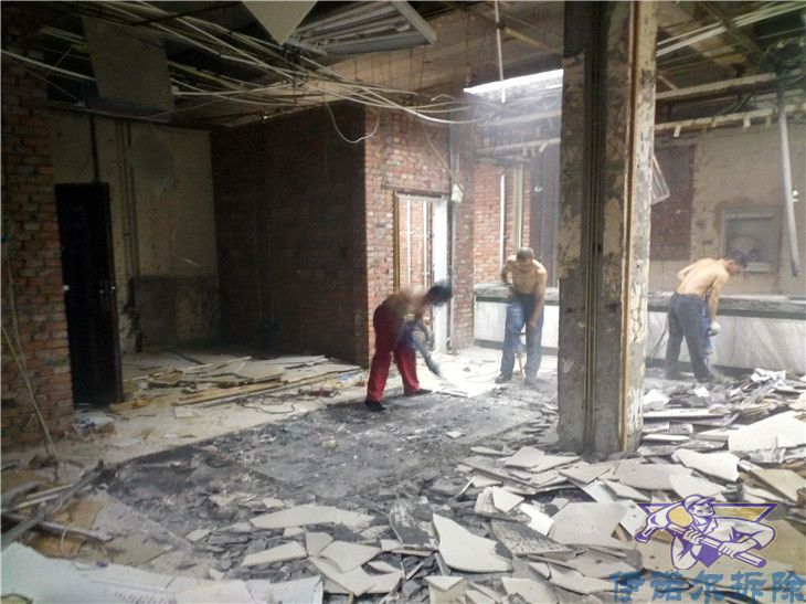 吳江很好的飯店拆除公司誠(chéng)信互利