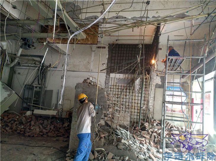 昆山口碑好的還原毛坯房拆除哪家實(shí)惠鑄造輝煌