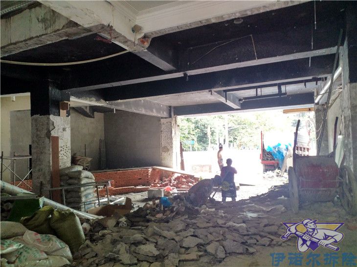 昆山平價(jià)的飯店拆除哪家值得信賴(lài)技術(shù)雄厚