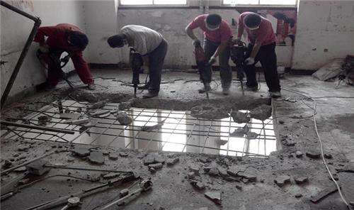 蘇州拆除工程驗(yàn)收標(biāo)準(zhǔn)及后續(xù)交接注意事項(xiàng)