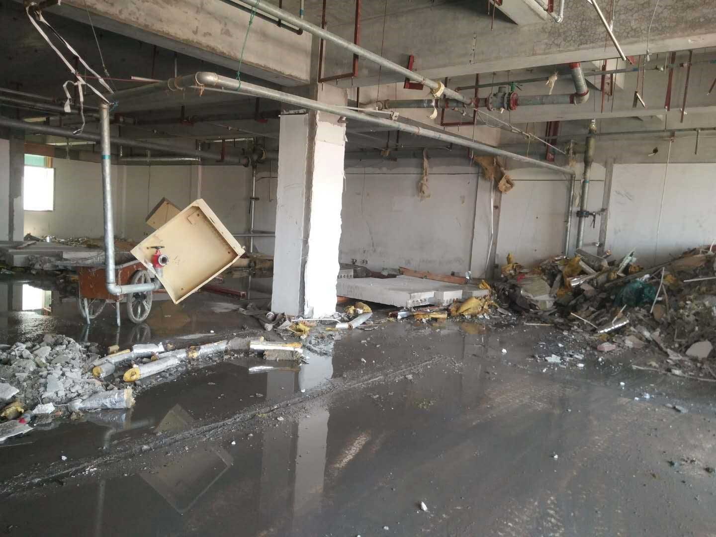 蘇州廠房拆除后的鋼結(jié)構(gòu)部件 運輸時要注意哪些防護
